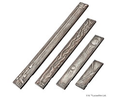 Atomic Mass Games Star Wars - Shatterpoint: Measuring Tools