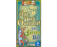 Fantasy Flight Games Aye, Dark Overlord! The Green Box
