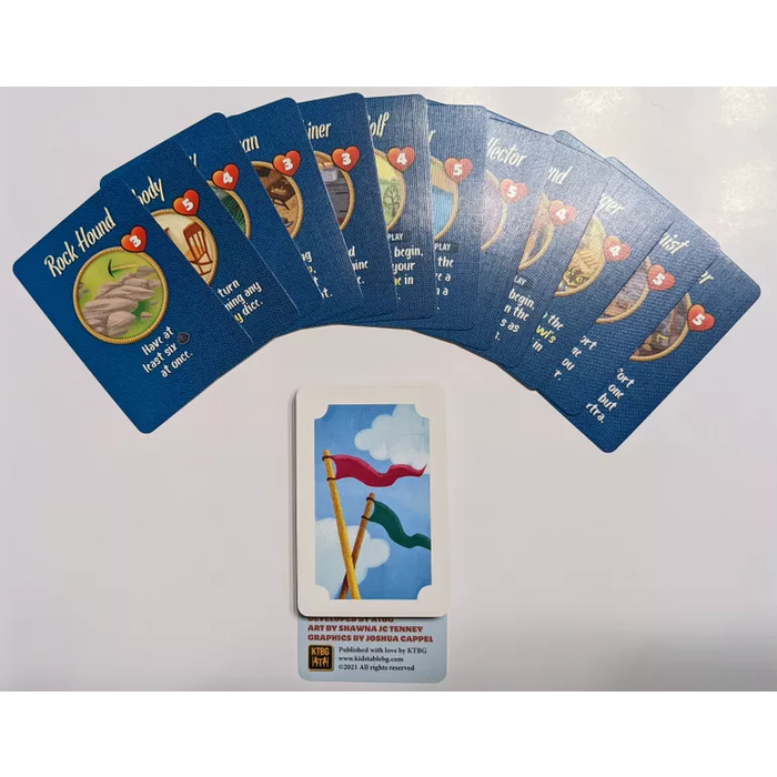 KTBG Creature Comforts: Dreams Come True Mini-Expansion