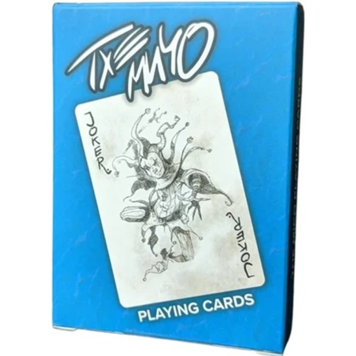 Daily Magic Games Playing Cards - Mico