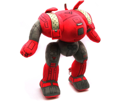 Catalyst Games Battletech: Plushytech - Archer (Kell Hounds)