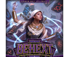 Smirk & Dagger Behext