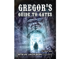 Steve Jackson Games Gregor's Guide to Gates