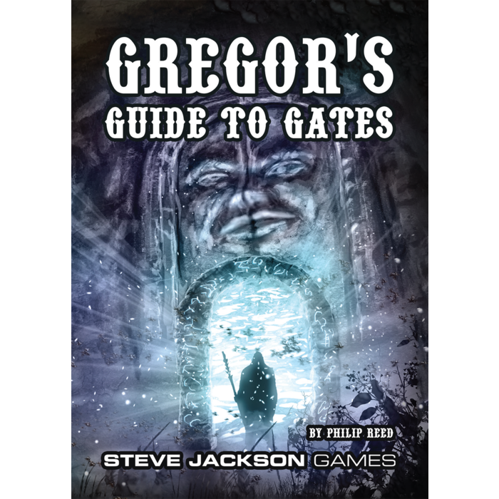 Steve Jackson Games Gregor's Guide to Gates