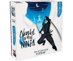Brotherwise Games Night of the Ninja