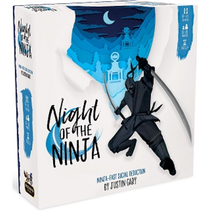 Brotherwise Games Night of the Ninja