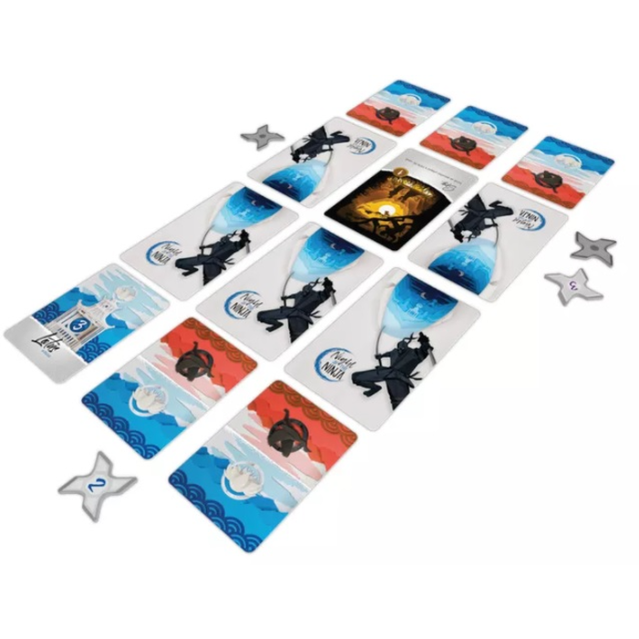 Brotherwise Games Night of the Ninja