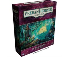 Fantasy Flight Games Arkham Horror LCG: The Forgotten Age Campaign Expansion
