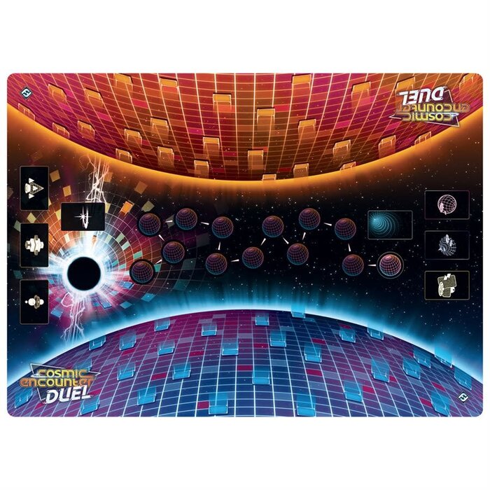 Fantasy Flight Games Playmat - Cosmic Encounter Duel