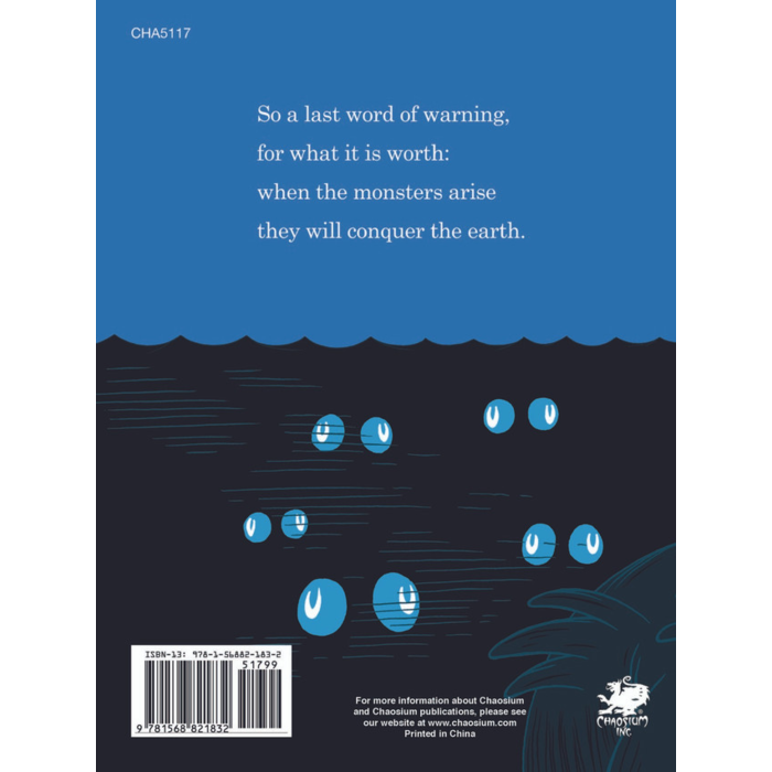 Chaosium Inc. H.P. Lovecraft's Dagon for Beginning Readers