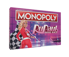 The OP Monopoly: RuPaul's Drag Race