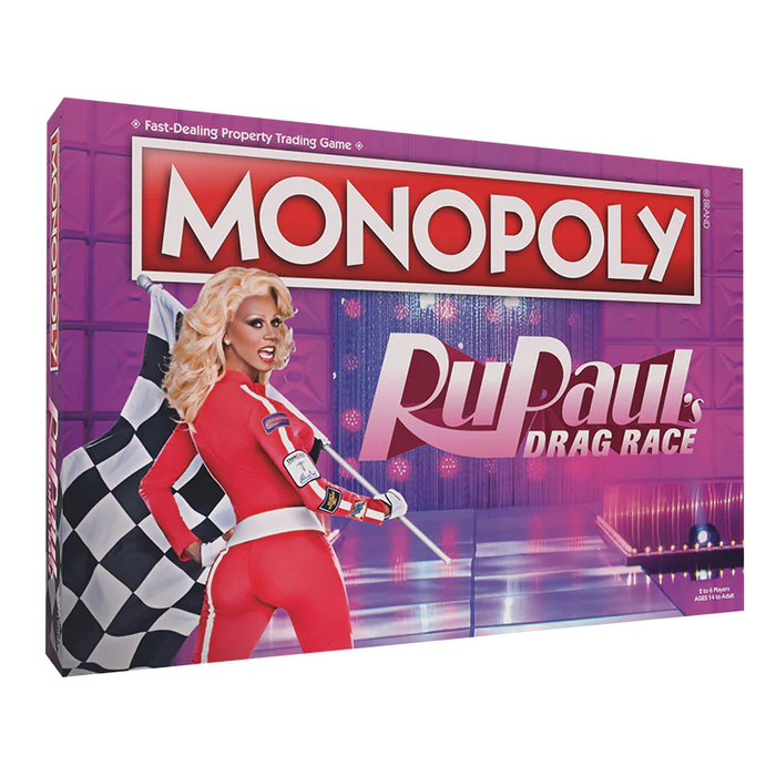 The OP Monopoly: RuPaul's Drag Race