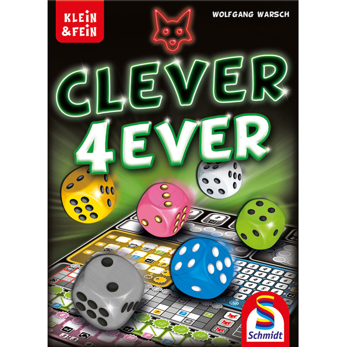 Stronghold Games Clever 4Ever