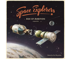 25th Century Games Space Explorers: Age of Ambition Expansion