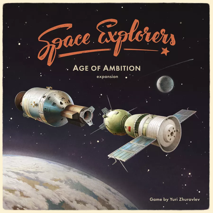 25th Century Games Space Explorers: Age of Ambition Expansion