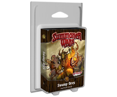 Plaid Hat Games Summoner Wars Second Edition: Swamp Orcs Faction Deck