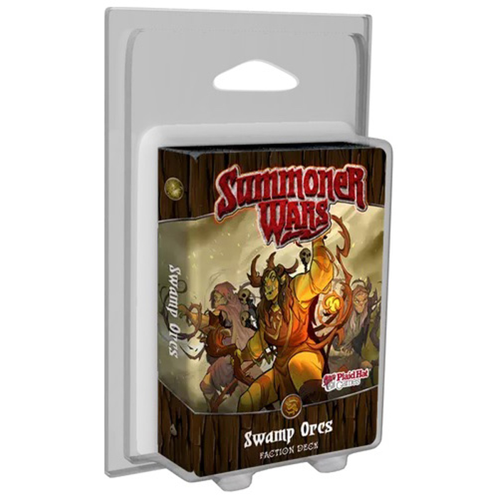 Plaid Hat Games Summoner Wars Second Edition: Swamp Orcs Faction Deck