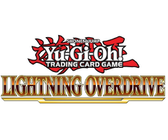 Konami Yu-Gi-Oh: Lightning Overdrive Booster Pack
