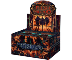 Legend Story Studios Flesh and Blood: Outsiders Booster Box