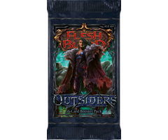 Legend Story Studios Flesh and Blood: Outsiders Booster Pack