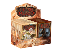 Legend Story Studios Flesh and Blood: Monarch - Blitz Deck