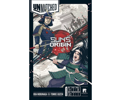 Restoration Games Unmatched: Sun's Origin