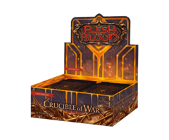 Legend Story Studios Flesh and Blood: Crucible of War Unlimited Booster Box