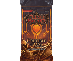 Legend Story Studios Flesh and Blood: Crucible of War Unlimited Booster Pack