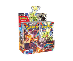 The Pokemon Company International Pokemon TCG - Scarlet & Violet: Obsidian Flames Booster Box