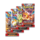 Pokemon TCG - Scarlet & Violet: Obsidian Flames Booster Pack *LIMIT 6 PER HOUSEHOLD*