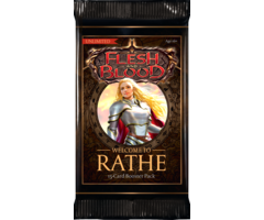 Legend Story Studios Flesh and Blood: Welcome to Rather Unlimited Booster Pack