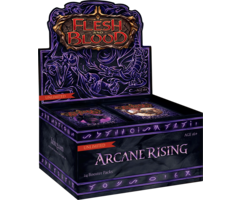 Legend Story Studios Flesh and Blood: Arcane Rising Unlimited Booster Box