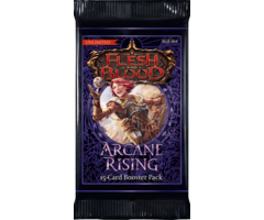 Legend Story Studios Flesh and Blood: Arcane Rising Unlimited Booster Pack