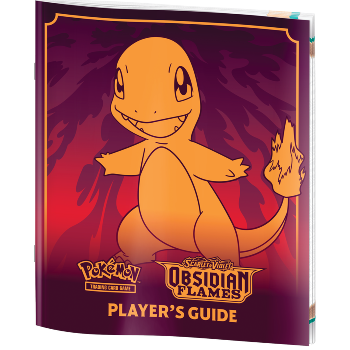 The Pokemon Company International Pokemon TCG - Scarlet & Violet: Obsidian Flames Elite Trainer Box
