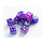 12d6 Dice Block (16mm): Galaxy (Assorted Colours)