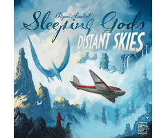Red Raven Games Sleeping Gods: Distant Skies