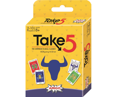 Amigo Take 5 (Five)(Tuckbox)