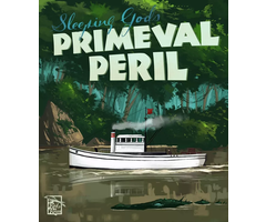Red Raven Games Sleeping Gods: Primeval Peril
