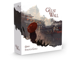 Awaken Realms The Great Wall: Stretch Goals