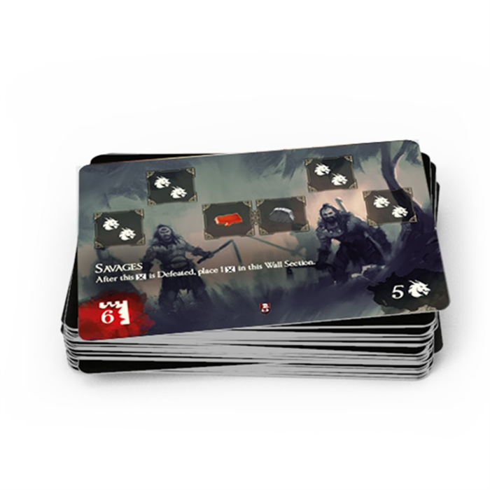 Awaken Realms The Great Wall: Stretch Goals