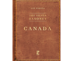 Osprey Games The Silver Bayonet: Canada