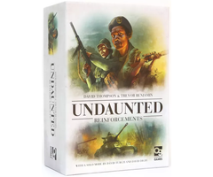 Osprey Games Undaunted: Reinforcements Revised Edition Expansion