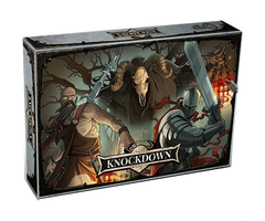 Awaken Realms Knockdown Volume 3: Tainted Grail