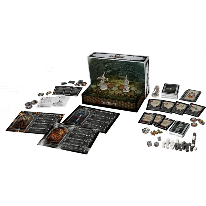 Awaken Realms Knockdown Volume 3: Tainted Grail