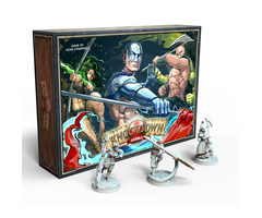 Awaken Realms Knockdown Volume 1: SiegeStorm