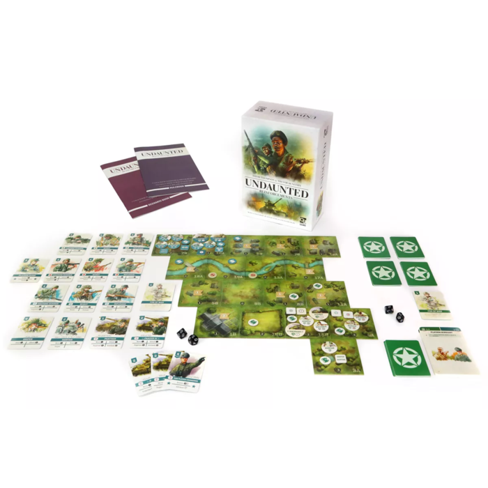 Osprey Games Undaunted: Reinforcements Revised Edition Expansion