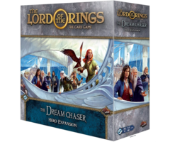Fantasy Flight Games The Lord of the Rings LCG: The Dream-Chaser Hero Expansion