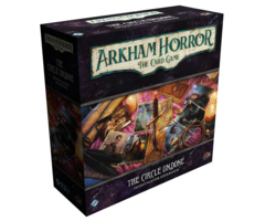 Fantasy Flight Games Arkham Horror LCG: The Circle Undone Investigator Expansion