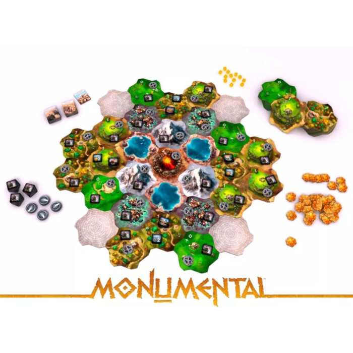 Funforge Monumental