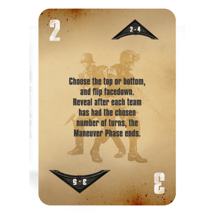 Misc Board Games Company of Heroes Second Edition: Core Set by Bad Crow Games